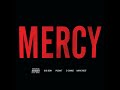 【1 Hour】Kanye West - Mercy (Explicit) ft. Big Sean, Pusha T, 2 Chainz