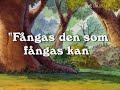 Nalle Puh Title Card Compilation Swedish Title Cards