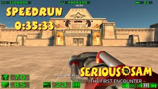Serious Sam: The First Encounter video thumbnail