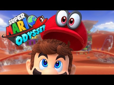 10 Things You Should Know Before Starting Super Mario Odyssey