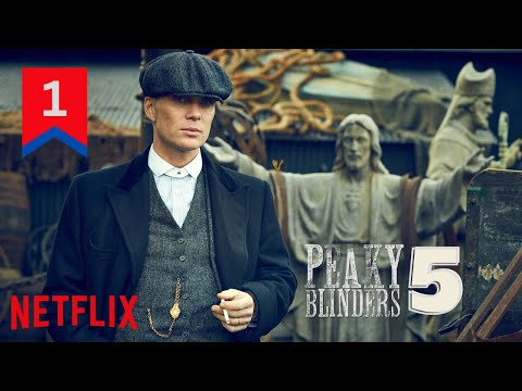 Peaky blinders Season 5 Episode 1 Explained in Hindi | Netflix Series हिंदी / उर्दू | Hitesh Nagar