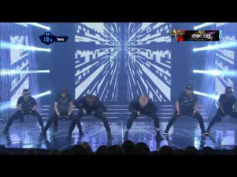 [HD 720P] 120823 TASTY (Ryong twins) - 너 나 알아
