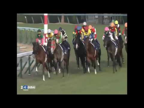 2016.12.11 Asahi Hai Futurity Stakes (JPN) - Satono Ares