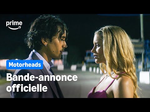 MOTORHEADS - Bande-Annonce Officielle | Prime Video