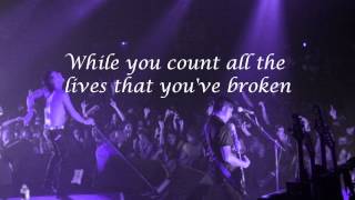 Billy Talent - Love Was Still Around (Lyrics)