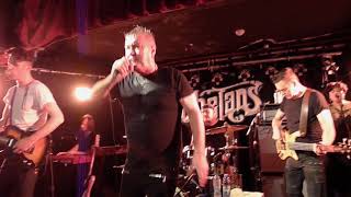 Jimmy Barnes - I'm Still On Your Side @ Whelans - Dublin - 2017.12.20