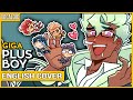 Plus Boy Ver Kuraiinu ENGLISH