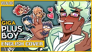 Cover art for Plus Boy[Kuraiinu]