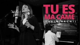 Tu Es Ma Came (Carla Bruni) - Carolla + André Grella