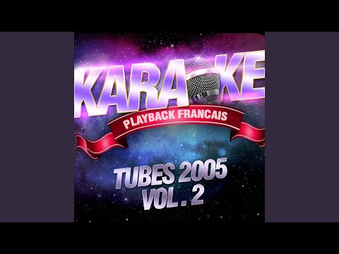 Tu Es Comme Ca (Pour Duo) — Karaoké Playback Instrumental — Rendu Célèbre Par Garou Et...