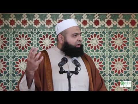 The Legacy of Prophet Ibrahim -  Imam Kashif Ahmed -  Sept 9 2016 -  SALAM Islamic Center