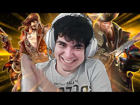 COMO o HYDROGEN REALMENTE JOGA LEAGUE of LEGENDS