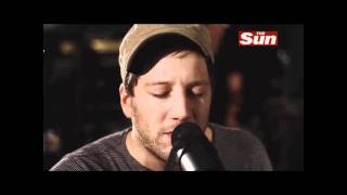 Matt Cardle - Run For Your Life (Live Acoustic from The Sun Biz Sessions)