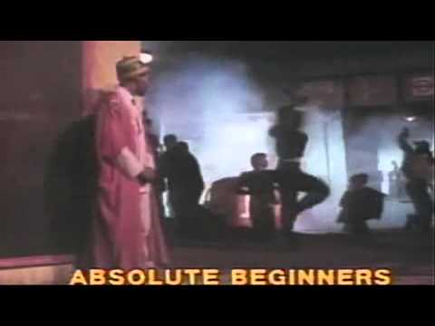 Trailer: Absolute Beginners