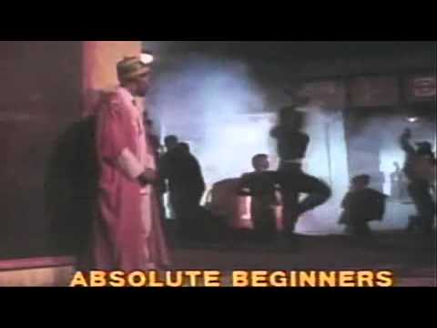 Absolute Beginners (1986) Trailer