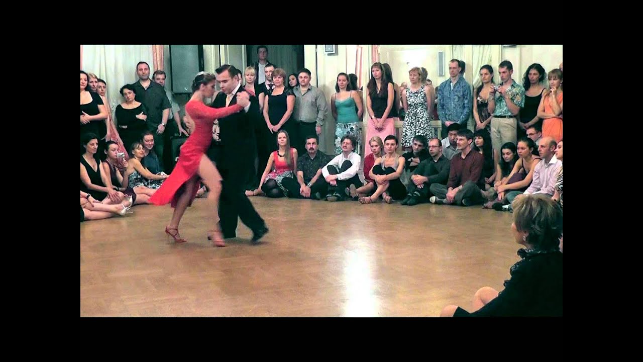 Grand Tango weekend SPb Gabriel Misse Analia Centurion 1