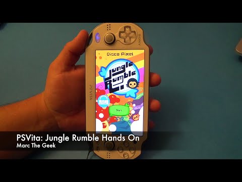 Jungle Rumble Android