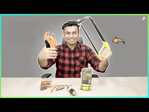 New Amazing Tools You Should Have Available On Amazon #unboxing