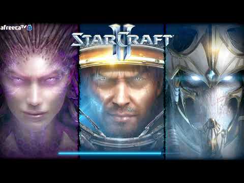 GSL ST1 2020 Maru FPV Run vs Stats Ro 16