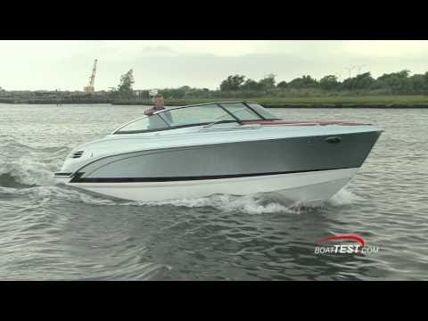 Formula 290 FX4  Runabout 2010-  Performance Test - By BoatTest.com