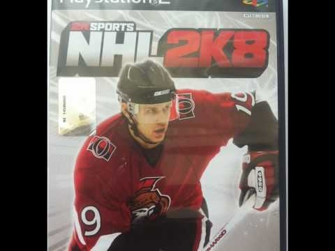NHL 2K8 Playstation 2