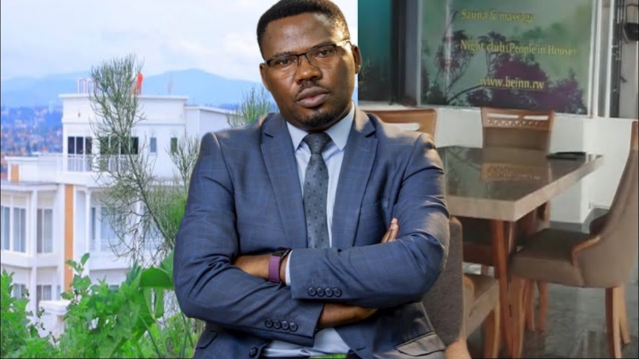 Bigoranye tugeze aho BAMPORIKI ari kuba|Dutembereye inyubako yose|Igice Kimwe ni Hotel|ayo yahaguze