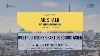 Weltpolitischer Faktor Südostasien