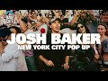 Josh Baker NYC Pop Up RAW CUTS X Baker S Dozen