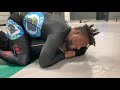 Arm Triangle Basics with Alec Baulding