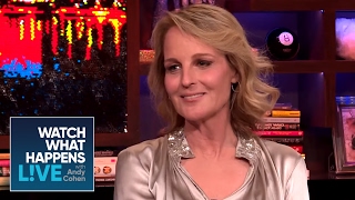 Helen Hunt’s Crazy Confession To Rick Springfield | WWHL