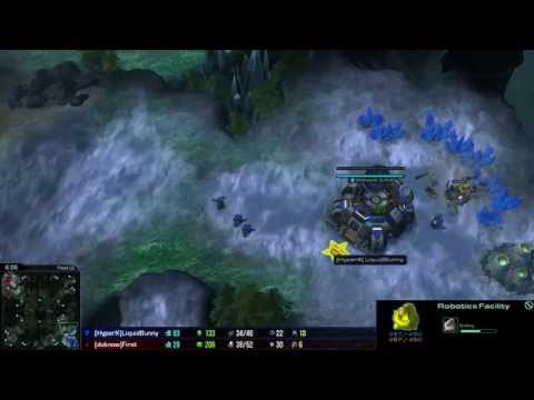 GG WP #7 - Liquid`Bunny vs First