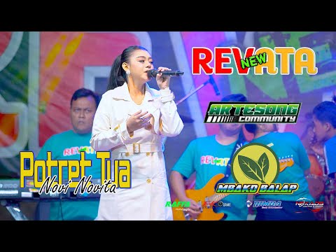 POTRET TUA || NOVI NOVITA || ARTESONG || RIMBA AUDIO || NEW REVATA