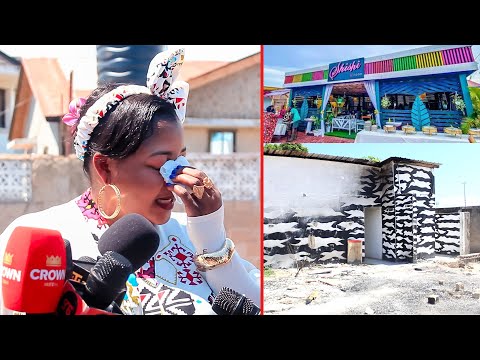 SHILOLE KWA UCHUNGU AFUNGUKA HASARA ALIYOPATA KUUNGULIWA NA SHISHIFOOD/NIMEWASAMEHE WOTE