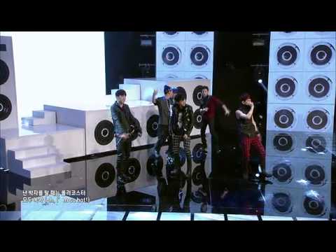 (CUT) 131011 [WIN - WHO IS NEXT] EP08 Team B - Winnin