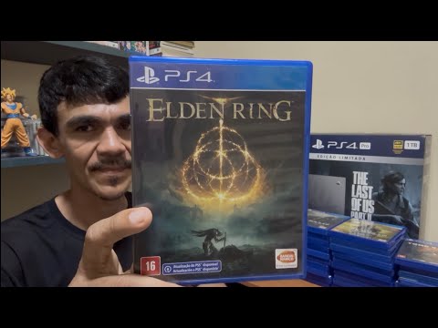 My PS4 game collection 2025