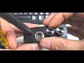 How To Use The Catch One S100 Eavesdropping Detector Hidden Camera Detector And Location Tracke