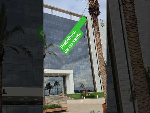 prefeitura de rio verde #rioverdegoias