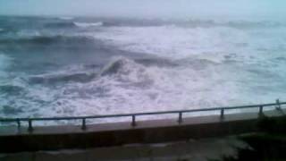 preview picture of video 'Stormy Weather - Lynn/Swampscott - 12/9/2009'