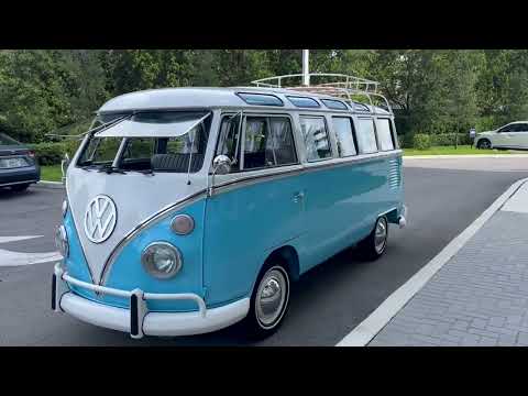 1975 Volkswagen Bus (CC-1744814) for sale in Miami, Florida