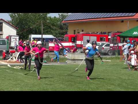 Katusice - ženy - Libuň JL 2018