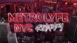 Metro Lyfe (Man On The Moon)