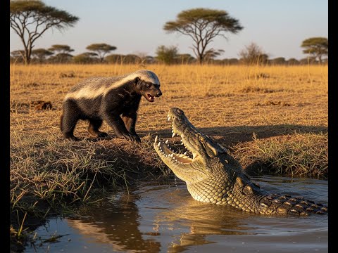 Honey Badger – The World’s Most Fearless Animal | Stoffel’s Escapes & Wild Hunts