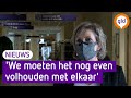 Wethouder Lia de Waard springt bij op ic: 'Corona ís geen broodje aap'