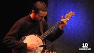 10 years Muziekpublique | Gaspard Vanardois (banjo): Flatbush Waltz -- Bulgaria