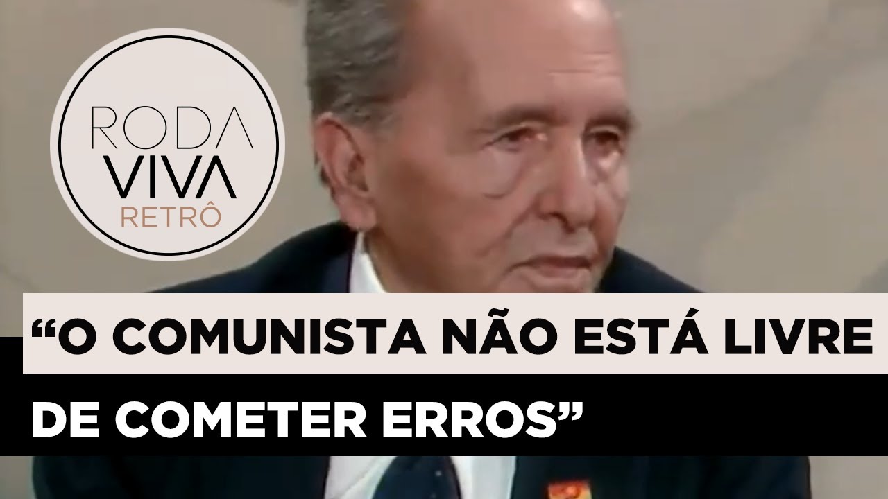 Luís Carlos Prestes sobre erros dos partidos comunistas brasileiros | 1986