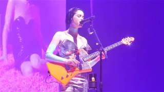 St. Vincent - Smoking Section (Houston 02.20.18) HD