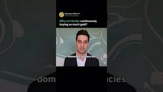 What Central Banks Gold Buying Means For The Dollar