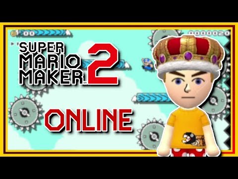 Die Level von JohnnySSBU 👷‍♂️ Super Mario Maker 2 Online [HD • 60fps • Blind • Deutsch]