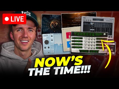 The Best VST Plugins For Producers in 2025 (Looking for Black Friday Deals!)