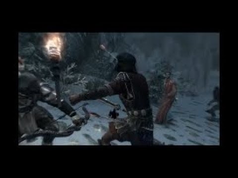 Skyrim SE with mod #451 Nightgate inn